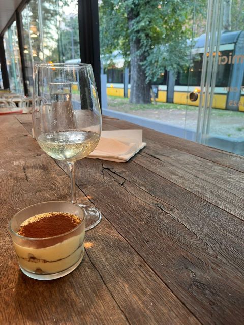Pizza and Tiramisu Cooking Class with Wine in Milan - The first lesson is tiramisu
