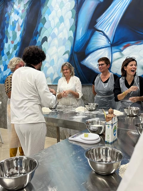 Pizza-Making Workshop by night with glass of wine - Key Details Before You Book