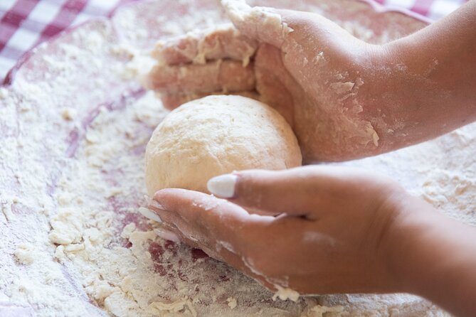 Pizza School with Wine and Limoncello Tasting in a Local Farm - Your pizza goes into the traditional oven