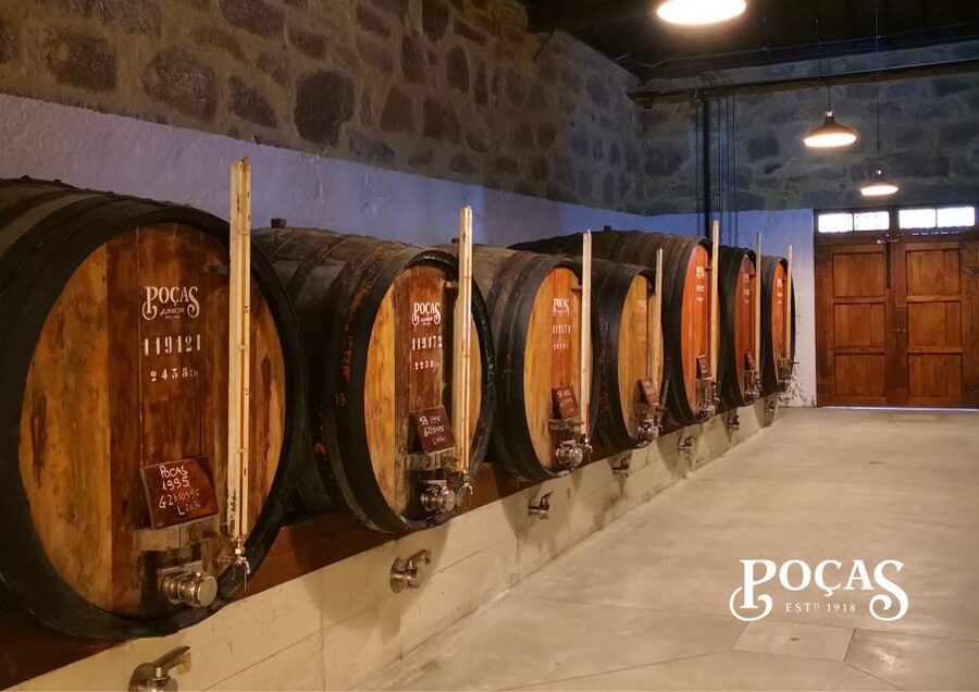 Poças: Guided Tour & Port Wine Tasting with Pastel de Nata - Key points to know before you book