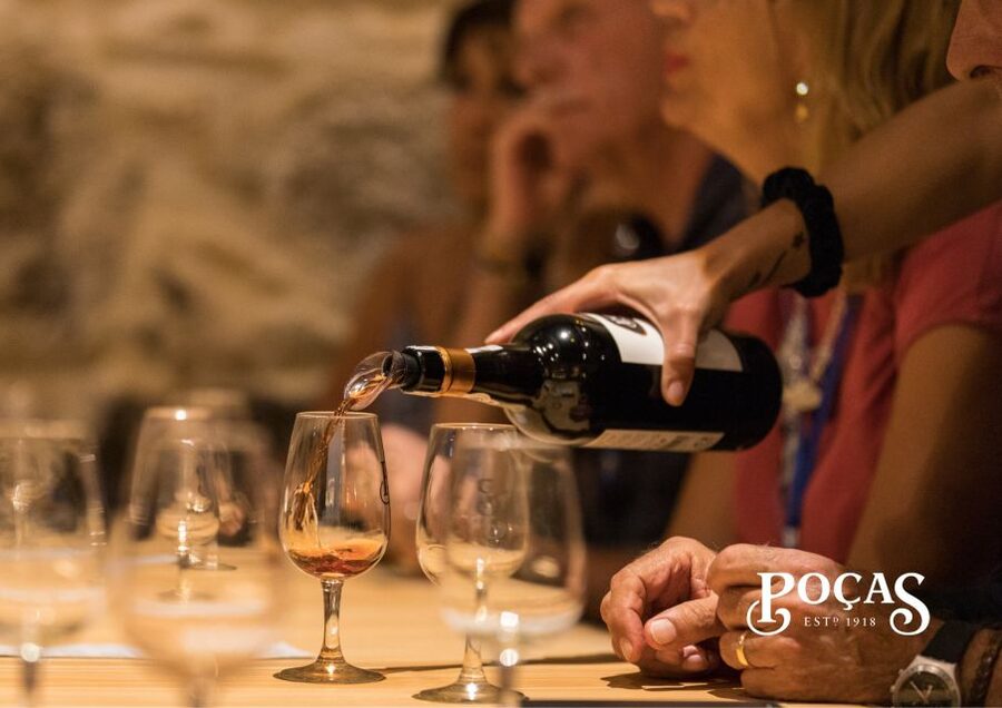 Poças: Guided Tour & Port Wine Tasting with Pastel de Nata - Why Poças makes a good first Port stop