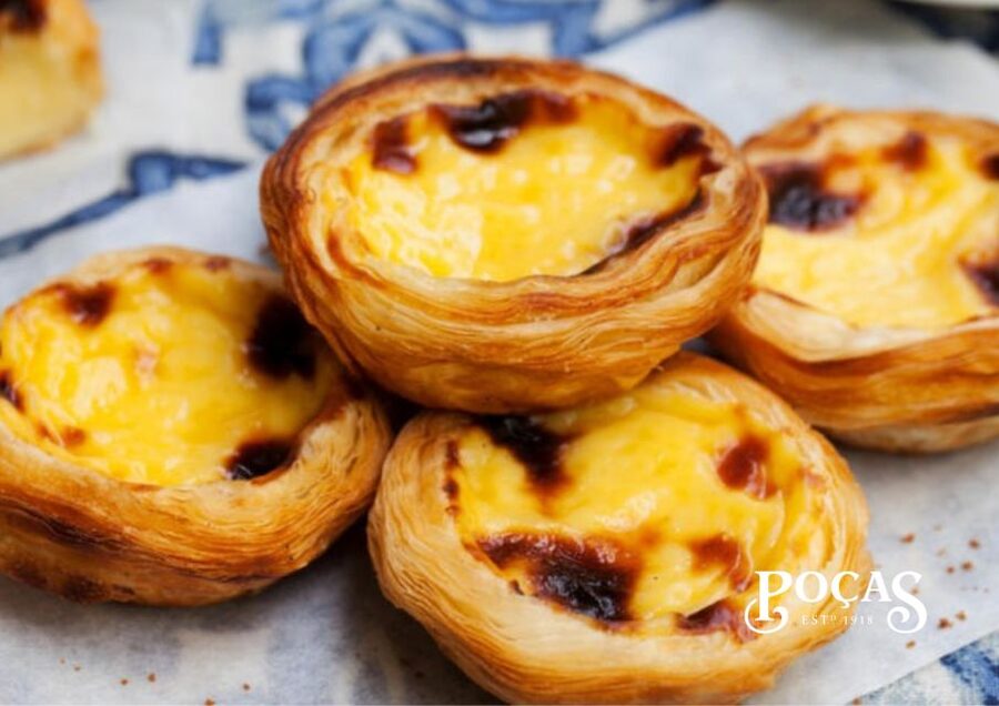Poças: Guided Tour & Port Wine Tasting with Pastel de Nata - The 30-minute cellar tour