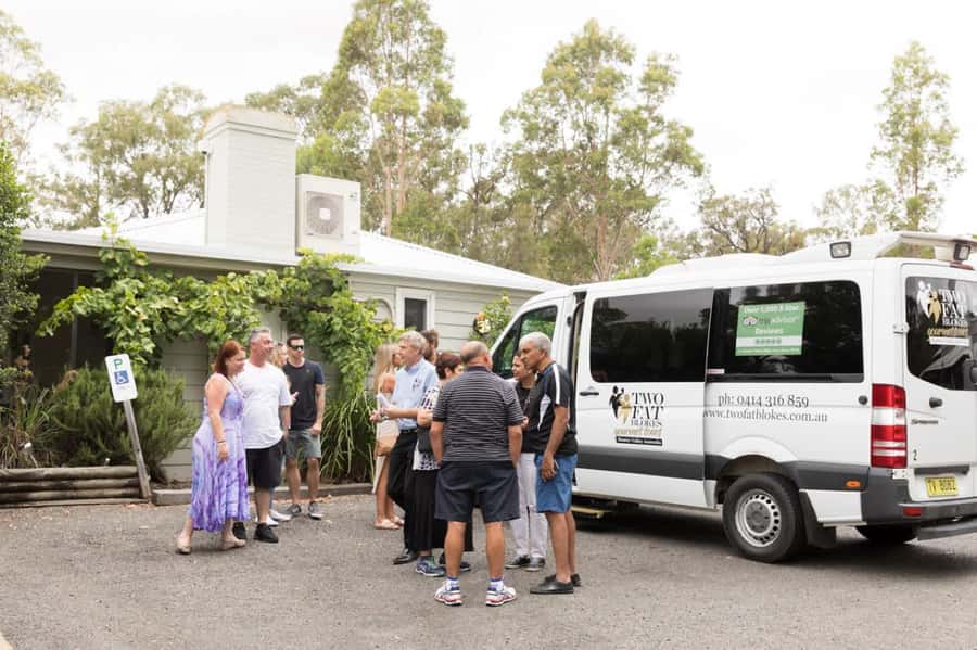 Pokolbin: Hunter Valley Half-Day Tour with Cheese and Wine - Key points at a glance