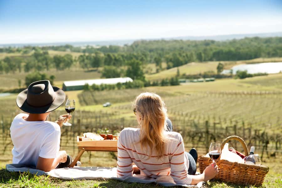 Pokolbin: Picnic & Wine Tasting at Audrey Wilkinson Vineyard - A small-group master class with a human touch