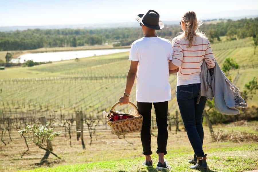 Pokolbin: Picnic & Wine Tasting at Audrey Wilkinson Vineyard - The museum adds context before the tasting
