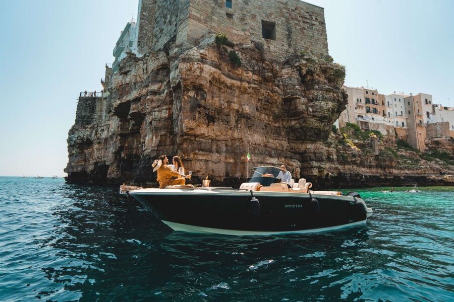 Polignano a Mare: Private Cruise with Champagne - Key things to know before booking