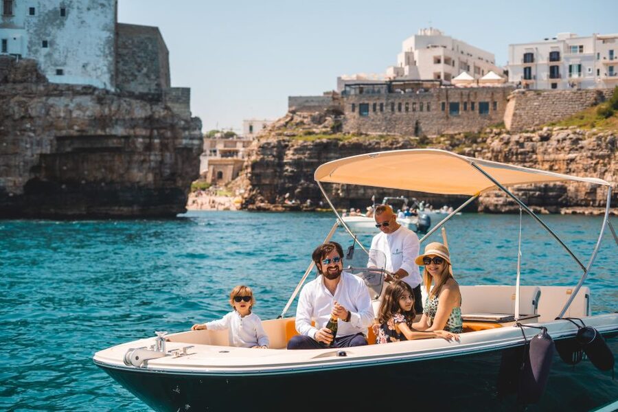 Polignano a Mare: Private Cruise with Champagne - Value, comfort, and who should book