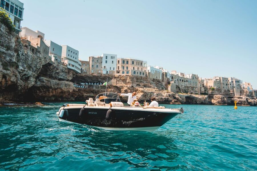 Polignano a Mare: Private Cruise with Champagne - How much time should you book?