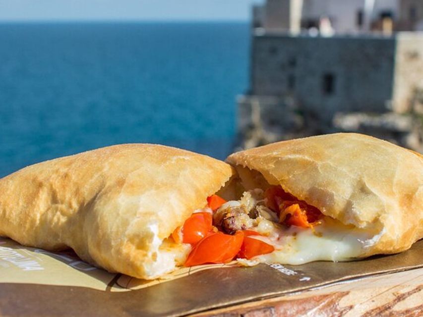 Polignano a Mare: Street Food Tour with Tastings and Wine - Key points to know