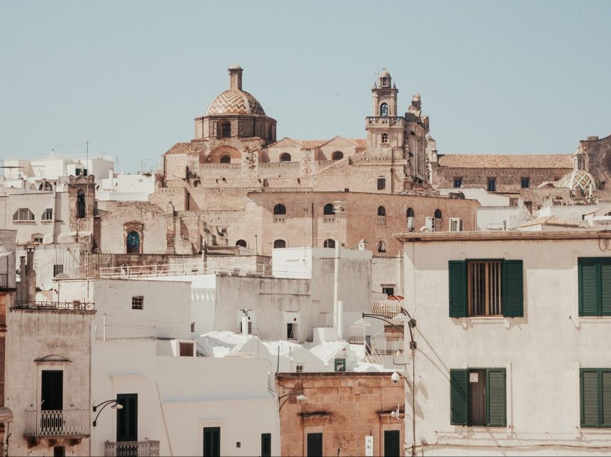 Polignano a Mare: Street Food Tour with Tastings and Wine - What the $59 price really buys you