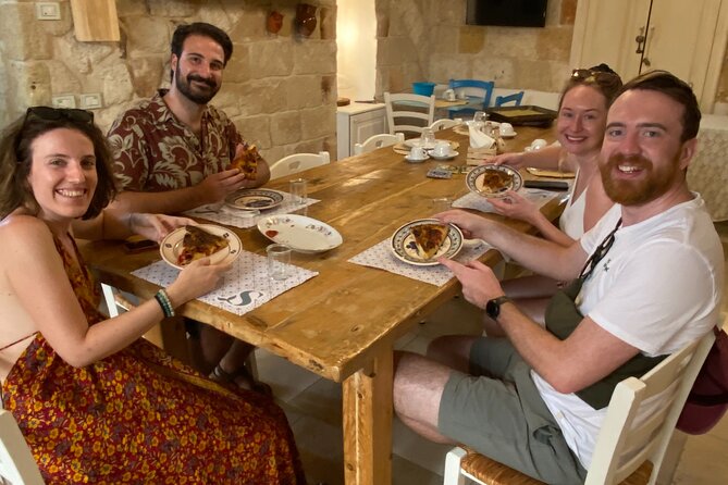 Polignano : Typical Cooking Class with Aperitif and wine included - Making pasta the Apulian way