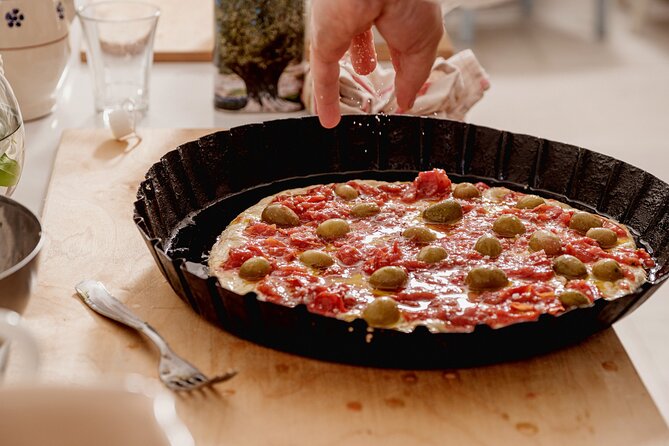Polignano : Typical Cooking Class with Aperitif and wine included - Is $78.09 a fair price?