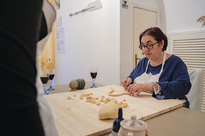 Polignano : Typical Cooking Class with Aperitif and wine included - Who will enjoy this class most?