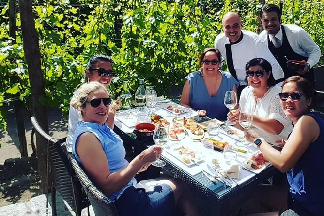 Pompei Archeological site and Wine tasting Experience - The personal service from Daniele and Denise
