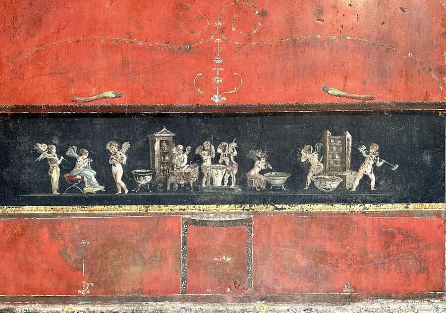 Pompeii: Archeological Tour & Wine Tasting at Mt. Vesuvius - Three generations of Vesuvian wine making