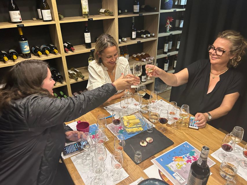 Port Wine class with 3 or 5 Port tasting and pairings - Who should book this Port tasting?