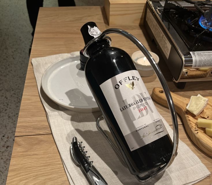Port Wine class with 3 or 5 Port tasting and pairings - Is $23 a fair price?