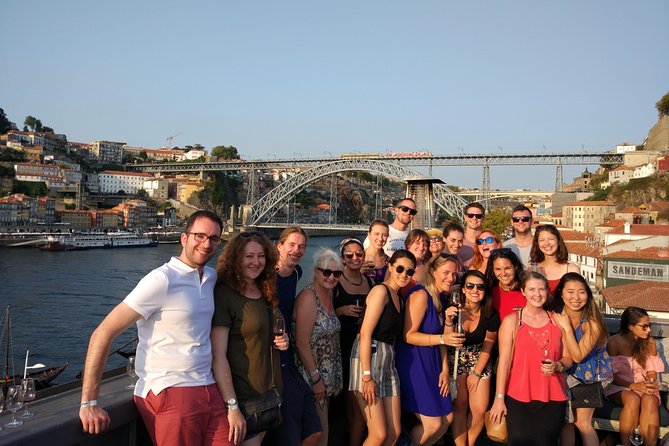 Port Wine Lodges Tour Including 7 Port Wine Tastings (English) - The interactive Port center and the Douro Valley