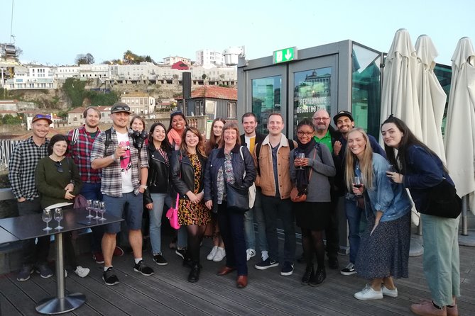 Port Wine Lodges Tour Including 7 Port Wine Tastings (English) - What seven tastings actually give you