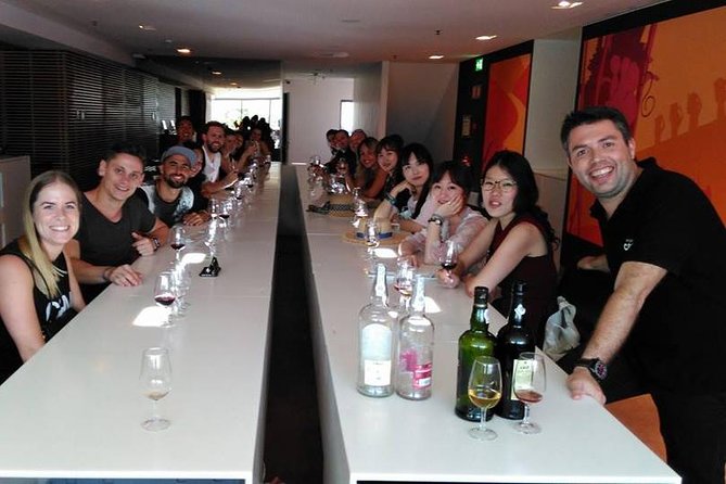Port Wine Lodges Tour Including 7 Port Wine Tastings (English) - Walking, timing, and comfort