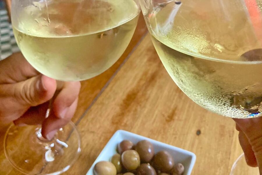 Port wine & wine walking tour with culture - max 8 pax - Crossing Dom Luís Bridge to Gaia