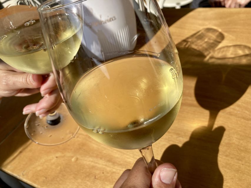 Port wine & wine walking tour with culture - max 8 pax - Three Ports and the family-owned finish