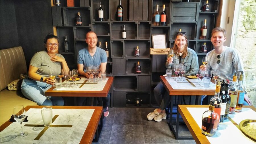 Port wine & wine walking tour with culture - max 8 pax - Is $69 a fair price?