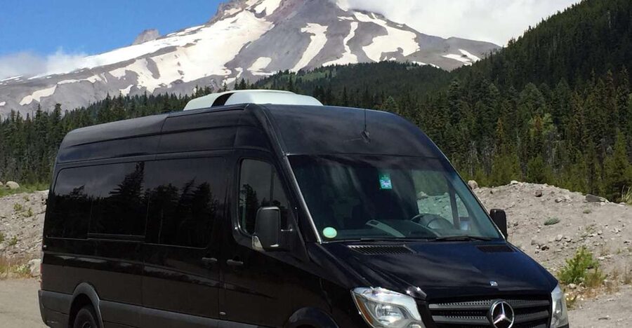 Portland: Mount Hood Wine and Waterfalls Full-Day Tour - Why this tour works for a first Oregon visit