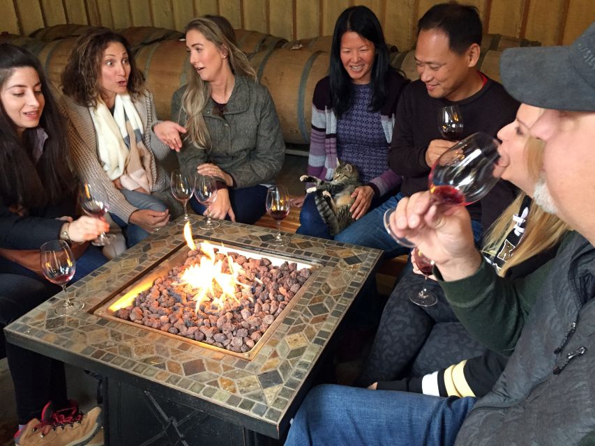 Portland: Mount Hood Wine and Waterfalls Full-Day Tour - From Portland through the Willamette Valley