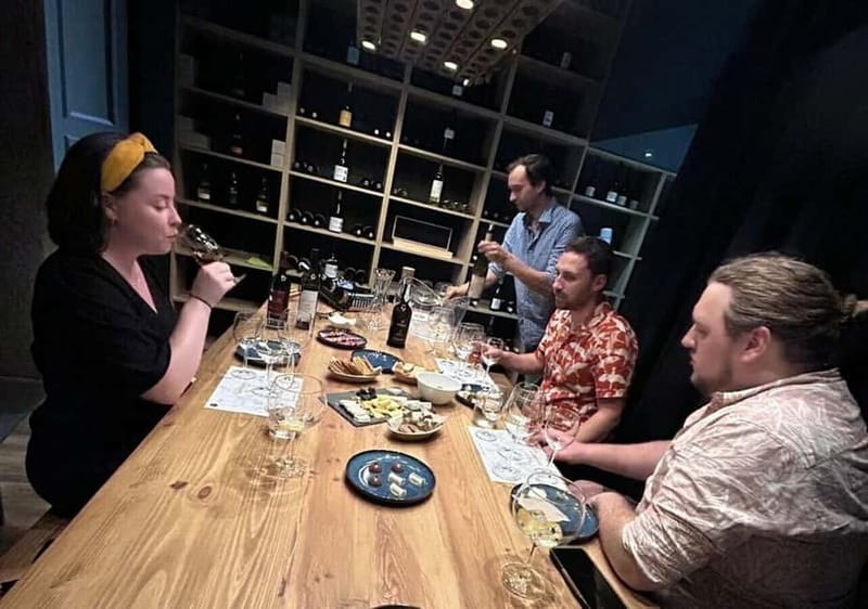 Porto: 3 or 5 Port Wine Tasting with Pairings - Should you book it?