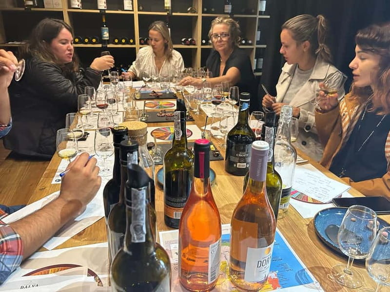 Porto: 3 or 5 Port Wine Tasting with Pairings - Why the five-Port session is the better buy for many people
