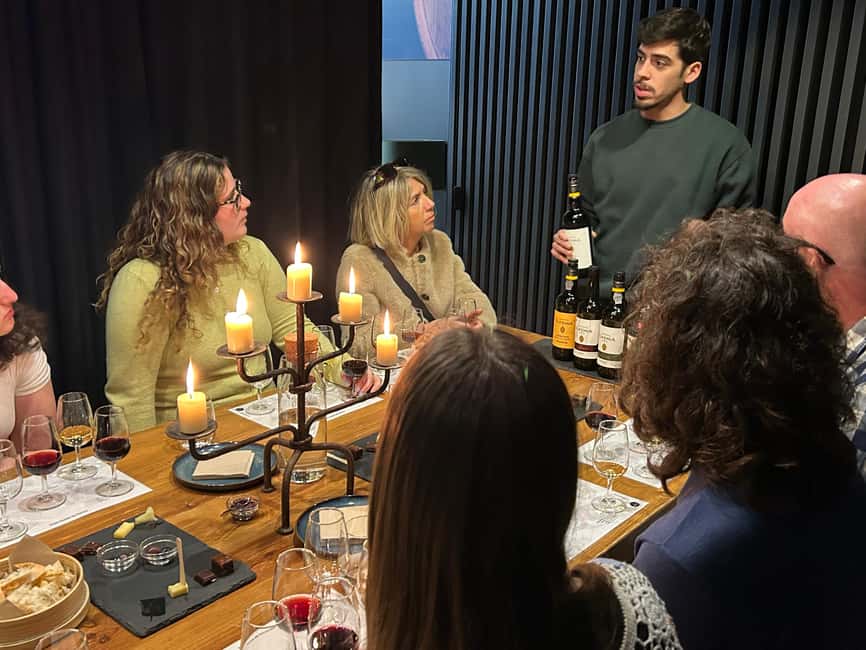 Porto: 3 or 5 Port Wine Tasting with Pairings - The hosts are the heart of the experience