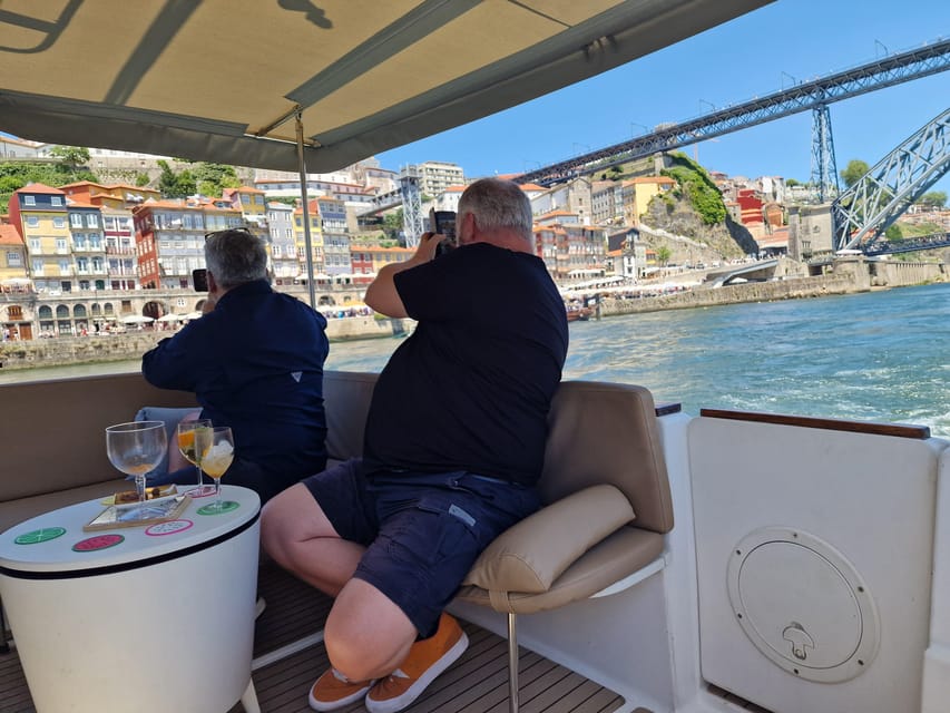 Porto: 6 Bridges Cruise & Port Wine with Sunset Option - Key points to know before booking
