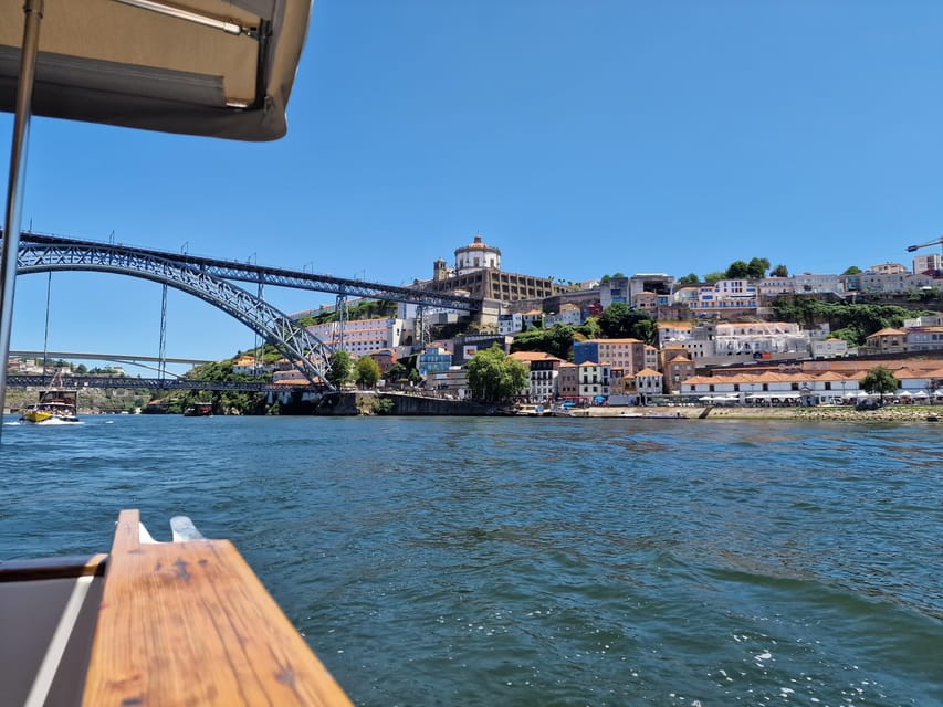 Porto: 6 Bridges Cruise & Port Wine with Sunset Option - Booking details that matter