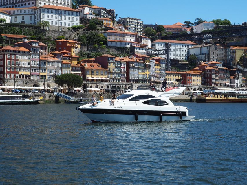 Porto: 6 Bridges Port Wine River Cruise with 4 Tastings - Why this cruise works so well in Porto