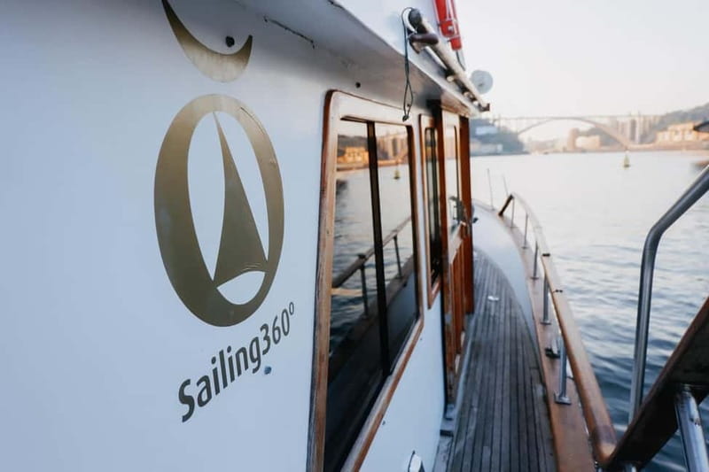 Porto: 6 Bridges Port Wine River Cruise with 4 Tastings - Is $55 good value for two hours?