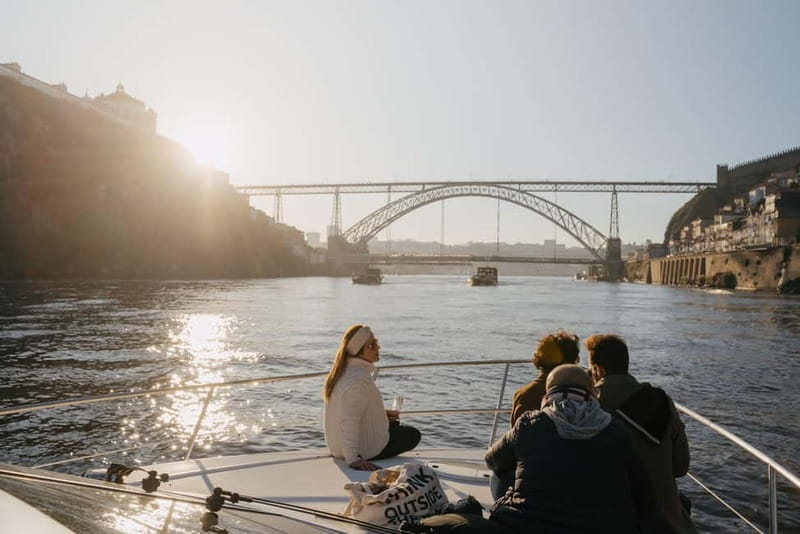 Porto: 6 Bridges Port Wine River Cruise with 4 Tastings - Who should book this cruise?
