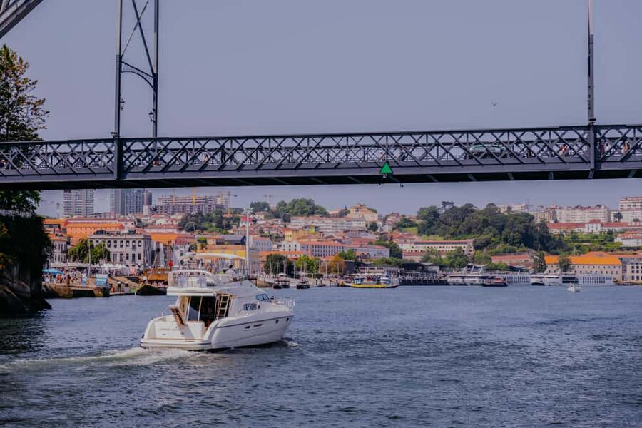 Porto: 6 Bridges Private Cruise with Local Wine and Snacks - Who should book this cruise?