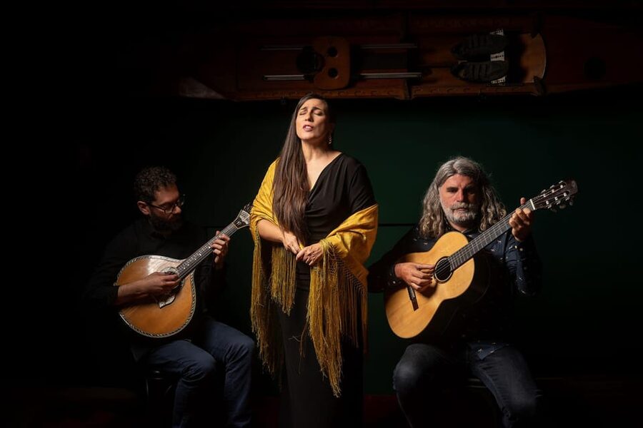 Porto: Authentic Fado Concert With Port Wine & Views - One hour of close-up Fado