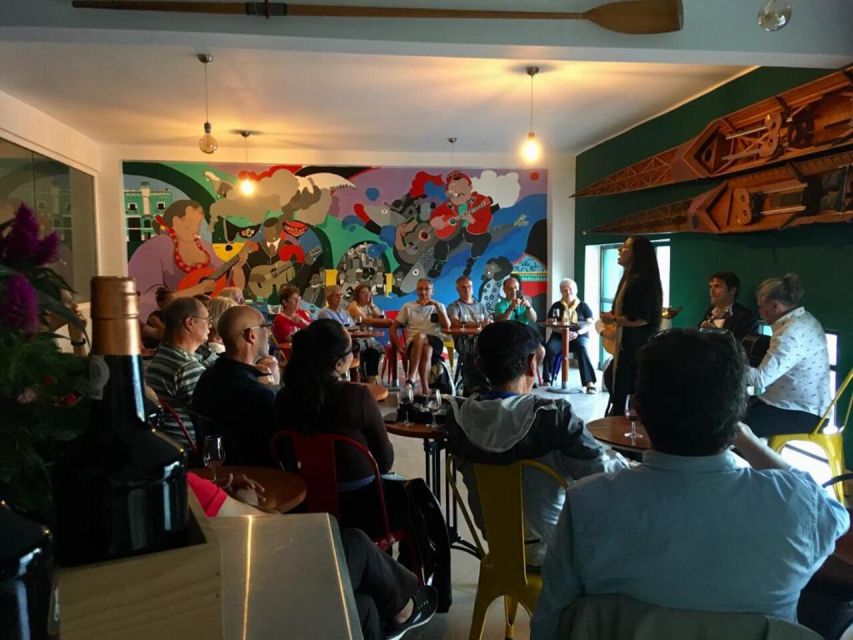 Porto: Authentic Fado Concert With Port Wine & Views - Why silence matters during the show