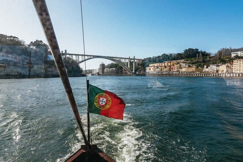 Porto: Bridges Cruise & Sunset & Port Wine Cellar Option - Should you book the Douro cruise?