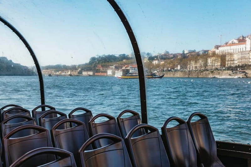 Porto: Bridges Cruise & Sunset & Port Wine Cellar Option - Is the $21 starting price good value?