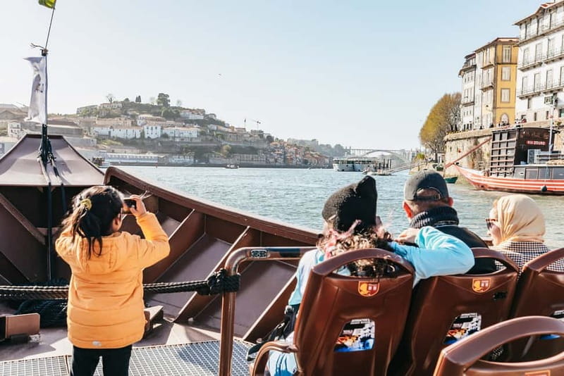 Porto: Bridges Cruise & Sunset & Port Wine Cellar Option - Who will enjoy this cruise most?
