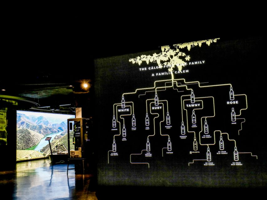 Porto: Cálem Cellar Tour, Fado Show & Wine Tasting - My booking advice