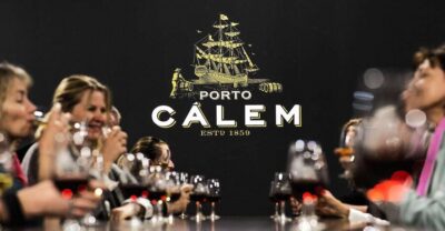 Cálem Cellar Tour, Interactive Museum & Wine Tasting