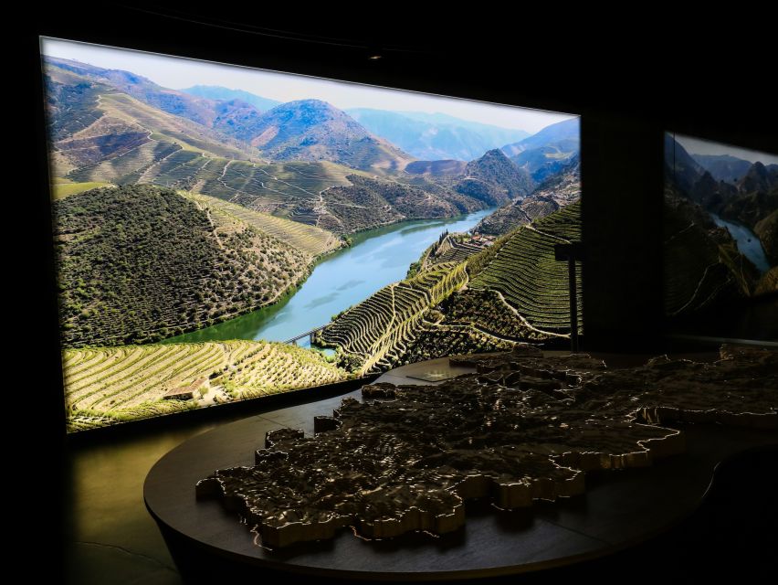 Porto: Cálem Cellar Tour, Interactive Museum & Wine Tasting - Is one hour enough?