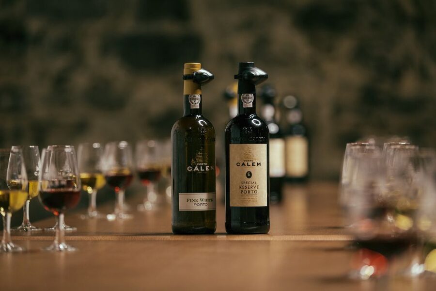 Porto: Cálem Cellar Tour, Interactive Museum & Wine Tasting - The value at about $23 per person