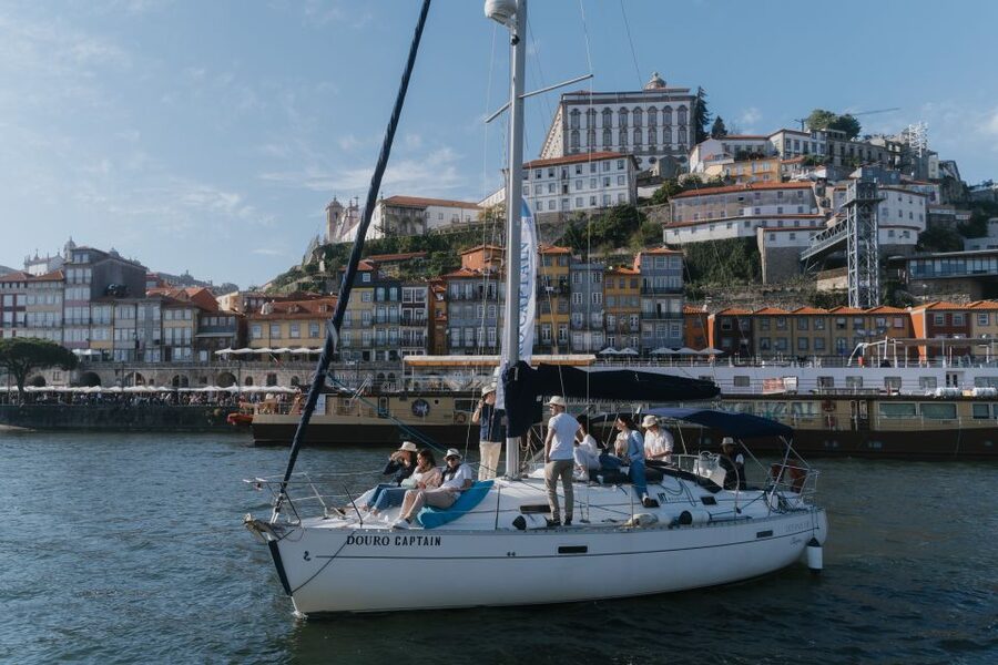 Porto: Charming Sailboat Cruise with Port Wine,Sunset Option - What this Porto boat trip is really like