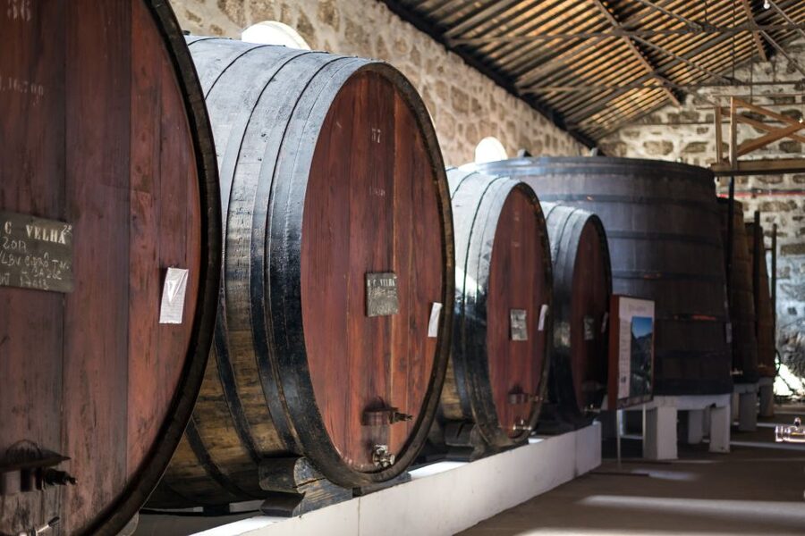 Porto: City Train Tour, River Cruise & Wine Cellar - FAQ