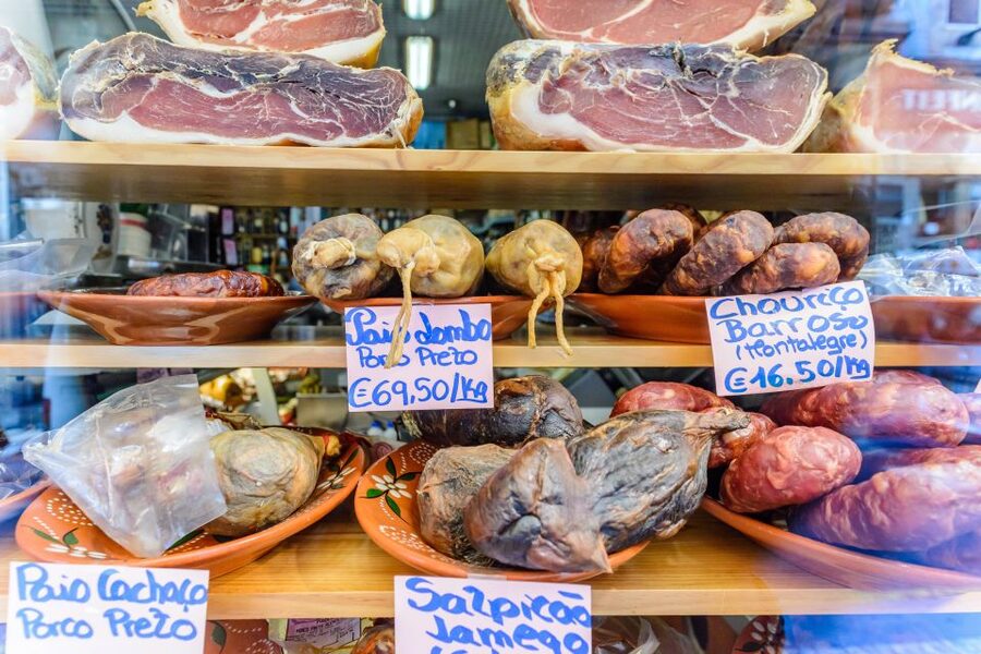 Porto: Delicious Food and Wine Walking Tour - Port wine, ginja, and a sweet finish